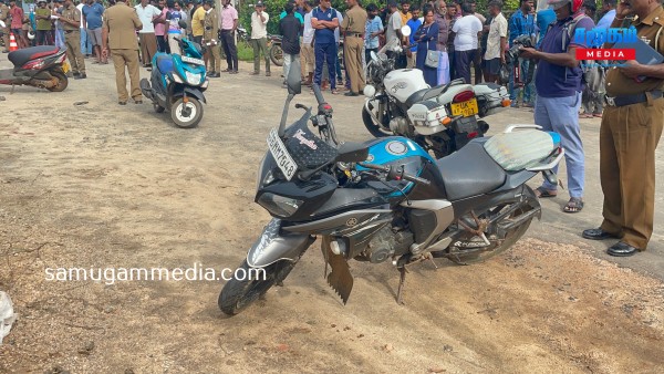 மன்னார் நீதிமன்றத்திற்கு முன் துப்பாக்கிச் சூடு - இருவர் மரணம்;  இருவர் காயம் 